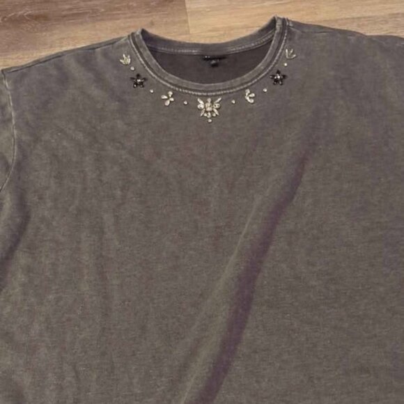 Torrid size 2 women's plus size top new - Picture 1 of 4